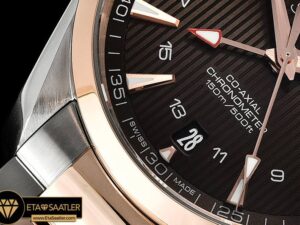 OMG0558 - Aqua Terra 150M GMT RGSS Brown VSF Ultimate Asia 8605 - 10.jpg